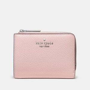 Kate Spade Blush Pink Zip Wallet